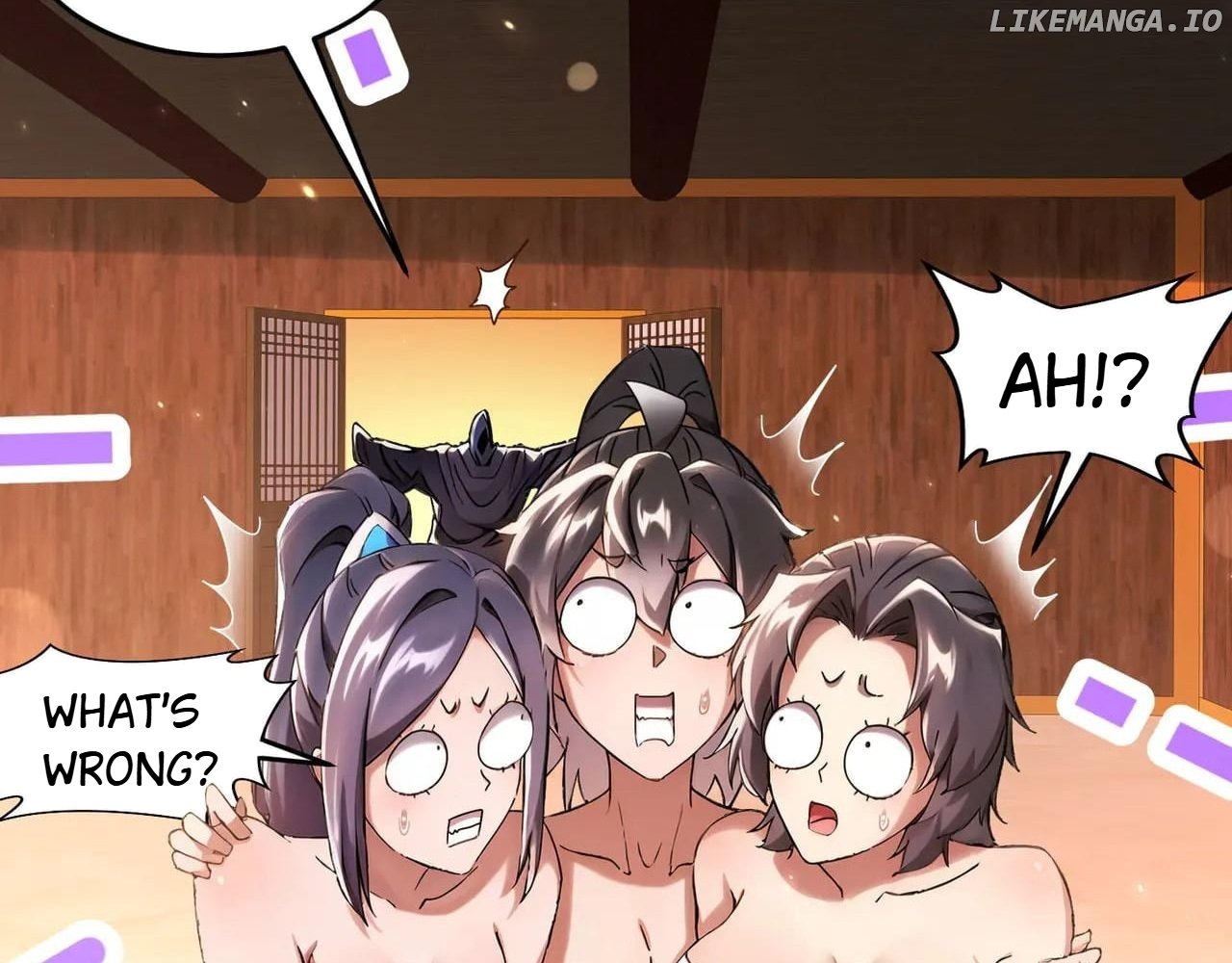 My Furry Harem Is After Me Chapter 342 - page 53